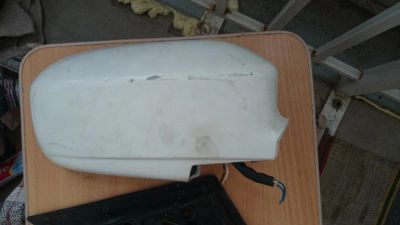 Лот: 4447098. Фото: 1. Корпус зеркала Honda Civic es1. Кузов