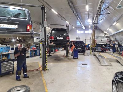 Лот: 24370323. Фото: 1. Автослесарь. Работа, вакансии