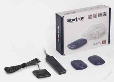 Лот: 3633573. Фото: 1. Иммобилайзер Starline i92 LUX. Автомобильные сигнализации