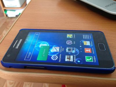 Лот: 7504455. Фото: 1. Samsung Galaxy S2 Plus 9105. Смартфоны