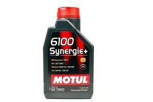 Лот: 9941900. Фото: 1. Масло моторное Motul 6100 Synergie... Масла, жидкости