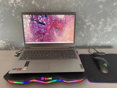 Лот: 18632896. Фото: 1. Ноутбук Lenovo Ryzen 3 4300U 4ядра... Ноутбуки