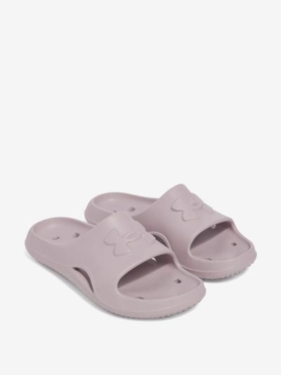 Лот: 25367796. Фото: 1. Шлепанцы мужские Under Armour... Шлепанцы, сланцы