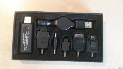 Лот: 13234130. Фото: 1. Набор штекеров и адаптеров. WiFi, Bluetooth адаптеры