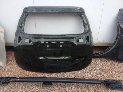 Лот: 4108481. Фото: 1. Toyota Rav 4 2013 2014 пятая дверь... Кузов