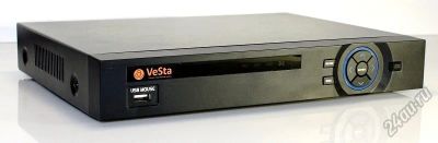 Лот: 5665640. Фото: 1. Гибридный видеорегистратор Vesta... Видеонаблюдение