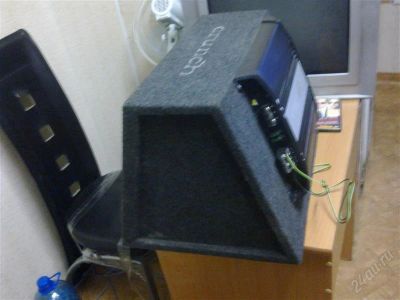 Лот: 1477203. Фото: 1. комплексом. Сабвуферы