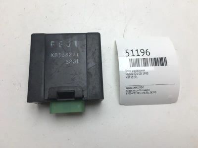Лот: 20395058. Фото: 1. Блок управления Mazda 626 1990... Ходовая, подвеска, рулевое управление