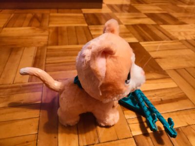 Лот: 19493555. Фото: 1. Игрушка кошка. Развивающие