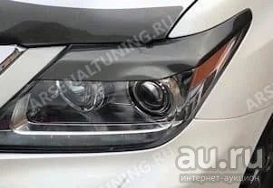 Лот: 15666925. Фото: 1. Lexus LX 570 Реснички рестайлинг... Детали тюнинга