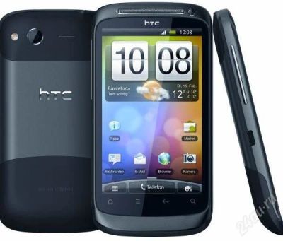 Лот: 2022685. Фото: 1. HTC DESIRE S S510E. Смартфоны