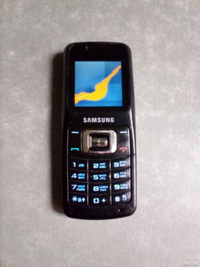 Лот: 14575531. Фото: 1. Телефон Samsung SGH-B130. Кнопочные мобильные телефоны