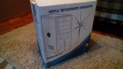 Лот: 10247291. Фото: 1. Системный блок. Компьютеры в сборе