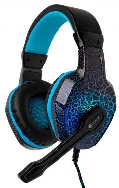 Лот: 25379048. Фото: 1. Игровая гарнитура Оклик HS-L400G... Акустические системы
