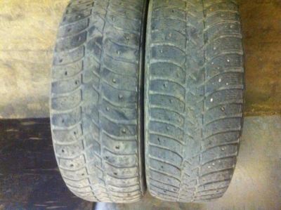 Лот: 10530327. Фото: 1. bridgestone ice cruiser 5000. Шины