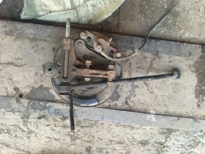 Лот: 11309992. Фото: 1. Задние дисковые тормоза от toyota... Тормозная система