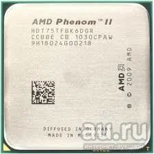 Лот: 13136758. Фото: 1. AMD Phenom II X6 1075. Процессоры