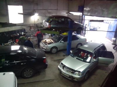 Лот: 5521822. Фото: 1. Автосервис. Другое (готовый бизнес)