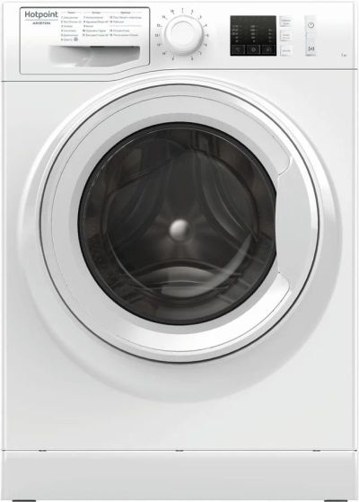 Лот: 15277806. Фото: 1. Стиральная машина Hotpoint-Ariston... Стиральные машины