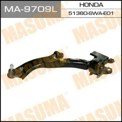 Лот: 18593186. Фото: 1. Рычаг нижний masuma front low... Ходовая, подвеска, рулевое управление