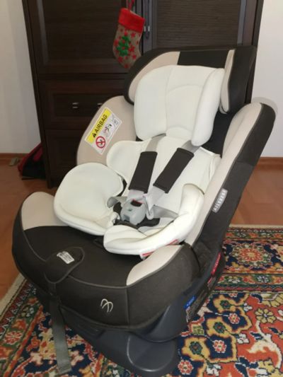 Лот: 25122847. Фото: 1. Детское автокресло Carmate Ailebebe... Детские автокресла