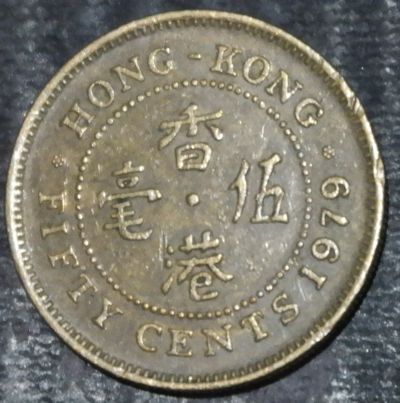 Лот: 19363265. Фото: 1. Экзотика с рубля (60282) Британский... Остальные страны