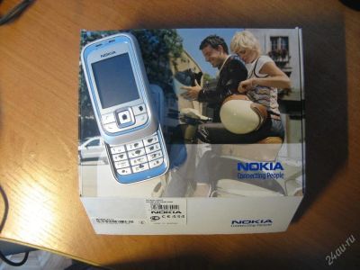 Лот: 90509. Фото: 1. nokia 6111 (на запчасти). Кнопочные мобильные телефоны