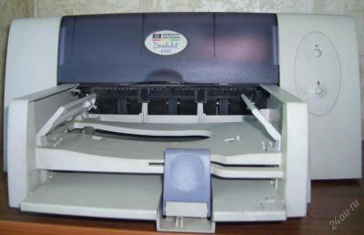 Лот: 64653. Фото: 1. Принтер HP DeskJet 640C. Струйные принтеры