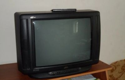 Лот: 8826890. Фото: 1. Телевизор jvc av-k29mx1 (29 дюймов... Телевизоры