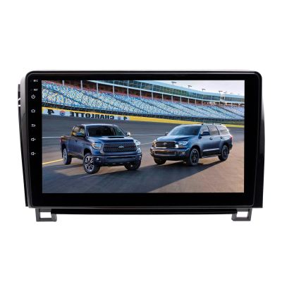 Лот: 17817916. Фото: 1. Штатная магнитола для Toyota Tundra... Автомагнитолы