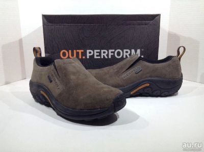 Лот: 8406911. Фото: 1. Merrell Men's JUNGLe Moc. Размер... Ботинки, полуботинки