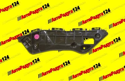 Лот: 20362398. Фото: 1. Кронштейн бампера Toyota RAV 4... Кузов