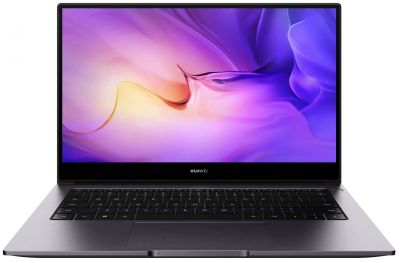 Лот: 19584401. Фото: 1. Ноутбук Huawei MateBook D 14 IPS... Ноутбуки