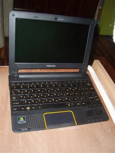 Лот: 2338826. Фото: 1. Смартбук Toshiba AC-100 (модель... Ноутбуки