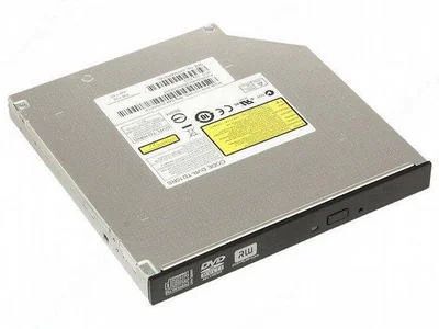 Лот: 6026727. Фото: 1. Оптический привод для ноутбука... Приводы CD, DVD, BR, FDD