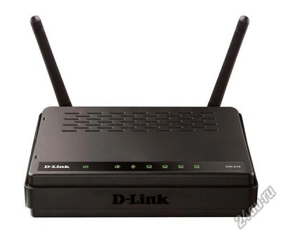 Лот: 4585211. Фото: 1. Wi-Fi роутер DIR-615. Маршрутизаторы (роутеры)