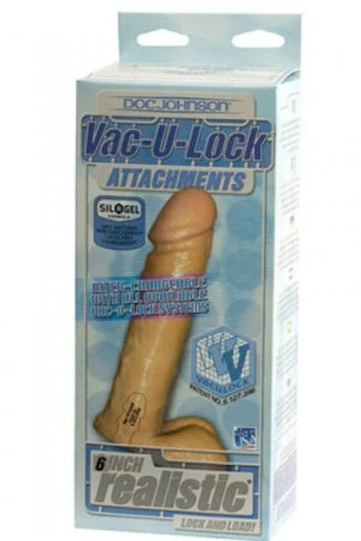 Лот: 7537167. Фото: 1. Насадка к трусикам 6" Realistic... Игрушки
