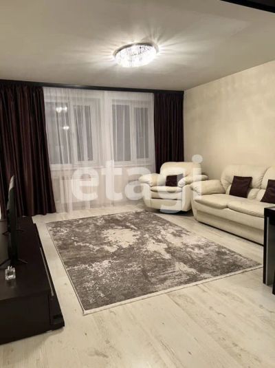 Лот: 25295454. Фото: 1. 3-комн. квартира , Красноярск... Квартиры, студии