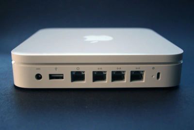 Лот: 2992430. Фото: 1. Apple AirPort Extreme. WiFi, Bluetooth адаптеры