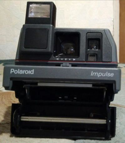 Лот: 19529449. Фото: 1. Фотоаппарат Polaroid Полароид. Polaroid