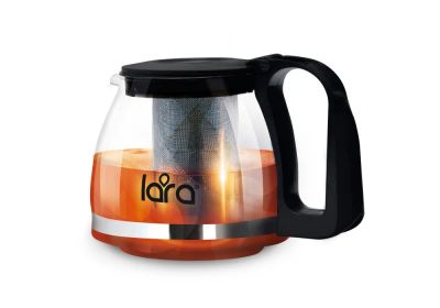 Лот: 15420472. Фото: 1. Чайник заварочный LARA LR06-07... Чайники, заварники, турки