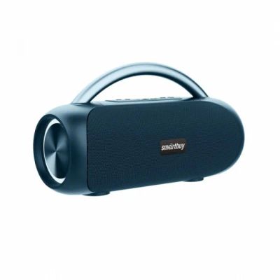 Лот: 23247656. Фото: 1. Колонка портативная Smartbuy Master... Активные акустические системы