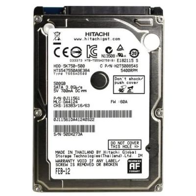 Лот: 13361541. Фото: 1. comp.hdd.#23 жесткий диск Hitachi... Жёсткие диски