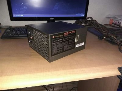 Лот: 10364839. Фото: 1. Блок питания Thermaltake TR2 RX... Корпуса, блоки питания