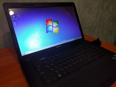 Лот: 10582775. Фото: 1. Ноутбук HP Presario CQ57. Ноутбуки