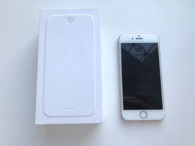Лот: 9269568. Фото: 1. Iphone 6 128 GB. Смартфоны