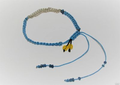 Лот: 5680479. Фото: 1. Браслет дружбы (friendship bracelet... Бижутерия ручной работы