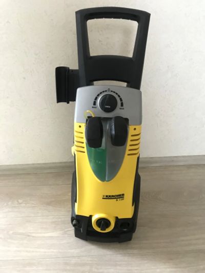 Лот: 17937399. Фото: 1. Мойка высокого давления Karcher... Автомоечное оборудование