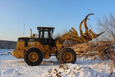 Лот: 6703240. Фото: 1. погрузчик. Грузовики, автобусы, спецтехника
