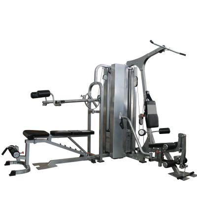 Лот: 14469660. Фото: 1. Силовой Комплекс Multigym DFC... Силовые, скамьи, стойки